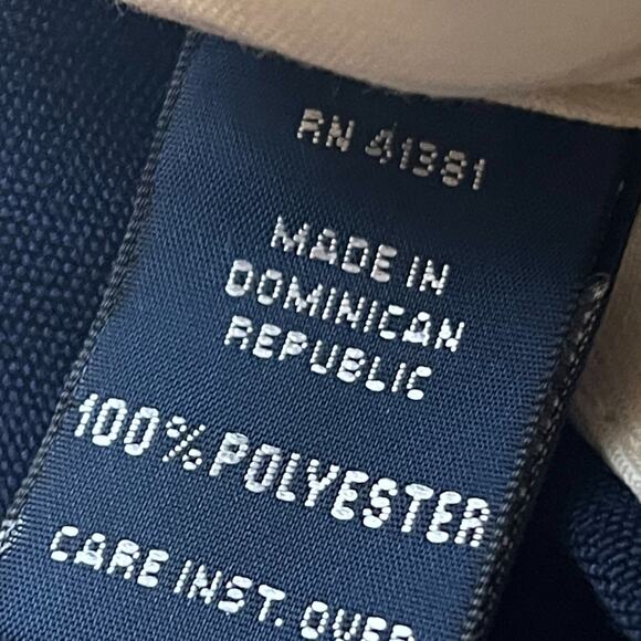 New Polo Golf Ralph Lauren Men's Navy Performance Shorts 40 St. Andrews NWT - Picture 9 of 12